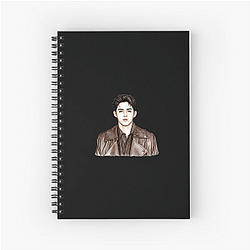 S.Coups Guardian Of Carats S. Coups Notebook