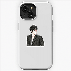 S.Coups Strongest Pillar Support S. Coups iPhone Cases