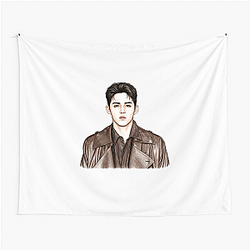 S.Coups Guardian Of Carats S. Coups Tapestries