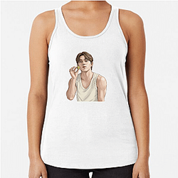 S.Coups Charismatic Unit Leader S. Coups Tank Tops