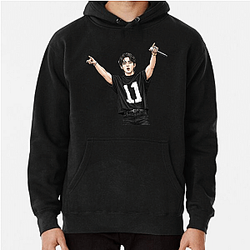 S.Coups Iconic Kpop Icon S. Coups Hoodies