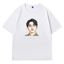 S.Coups Powerful Rap Flow S. Coups T-Shirts