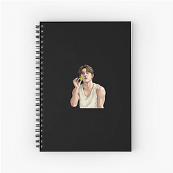 S.Coups Charismatic Unit Leader S. Coups Notebook
