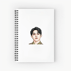 S.Coups Powerful Rap Flow S. Coups Notebook