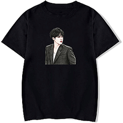 S.Coups Strongest Pillar Support S. Coups T-Shirts