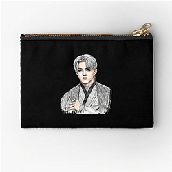 S.Coups Soft Hearted Warrior S. Coups Zipper Pouches