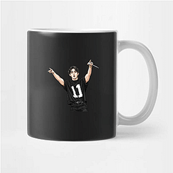 S.Coups Iconic Kpop Icon S. Coups Mugs