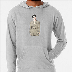 S.Coups Seventeen General Leader S. Coups Hoodies