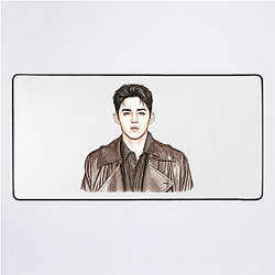 S.Coups Guardian Of Carats S. Coups Mouse Pads