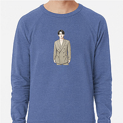 S.Coups Seventeen General Leader S. Coups Sweatshirts