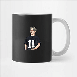 S.Coups Reliable Eldest Brother S. Coups Mugs