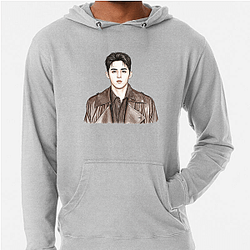 S.Coups Guardian Of Carats S. Coups Hoodies