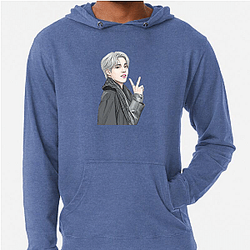 S.Coups Stage Presence King S. Coups Hoodies