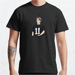 S.Coups Reliable Eldest Brother S. Coups T-Shirts