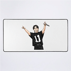 S.Coups Iconic Kpop Icon S. Coups Mouse Pads