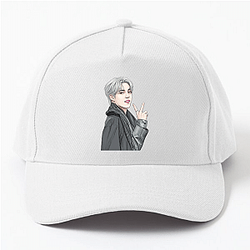 S.Coups Stage Presence King S. Coups Hats & Caps