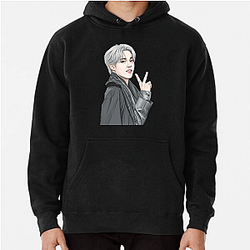 S.Coups Stage Presence King S. Coups Hoodies
