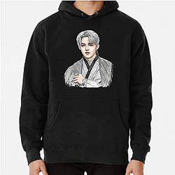 S.Coups Soft Hearted Warrior S. Coups Hoodies
