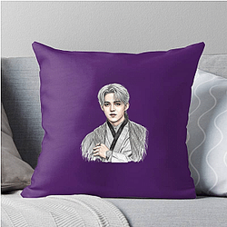 S.Coups Soft Hearted Warrior S. Coups Pillows Cover