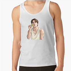 S.Coups Charismatic Unit Leader S. Coups Tank Tops
