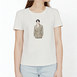 S.Coups Seventeen General Leader S. Coups T-Shirts