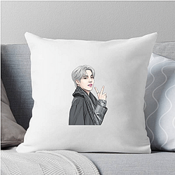 S.Coups Stage Presence King S. Coups Pillows Cover