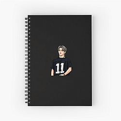 S.Coups Reliable Eldest Brother S. Coups Notebook