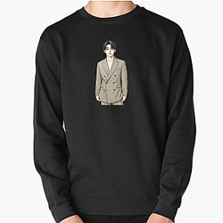 S.Coups Seventeen General Leader S. Coups Sweatshirts