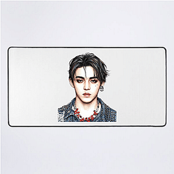 S.Coups Choi Seungcheol Legend S. Coups Mouse Pads