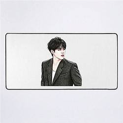 S.Coups Strongest Pillar Support S. Coups Mouse Pads
