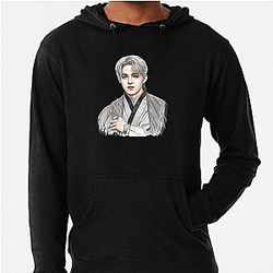 S.Coups Soft Hearted Warrior S. Coups Hoodies
