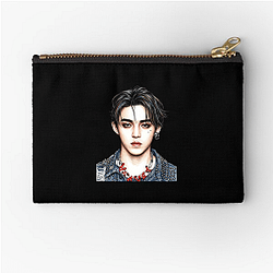 S.Coups Choi Seungcheol Legend S. Coups Zipper Pouches