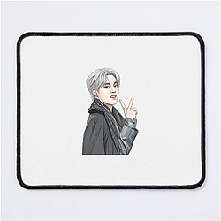 S.Coups Stage Presence King S. Coups Mouse Pads
