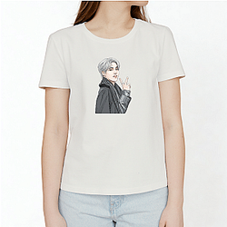 S.Coups Stage Presence King S. Coups T-Shirts