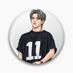 S.Coups Reliable Eldest Brother S. Coups Pins