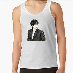 S.Coups Strongest Pillar Support S. Coups Tank Tops