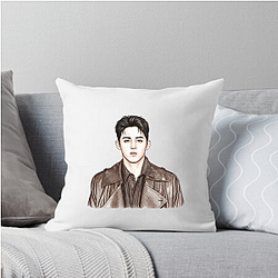 S.Coups Guardian Of Carats S. Coups Pillows Cover