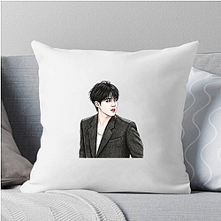 S.Coups Strongest Pillar Support S. Coups Pillows Cover