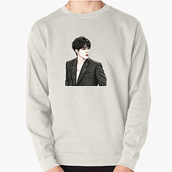 S.Coups Strongest Pillar Support S. Coups Sweatshirts