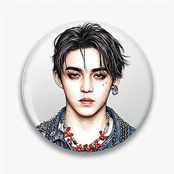 S.Coups Choi Seungcheol Legend S. Coups Pins