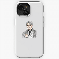 S.Coups Soft Hearted Warrior S. Coups Samsung Cases