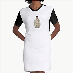 S.Coups Seventeen General Leader S. Coups Dresses