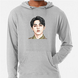 S.Coups Powerful Rap Flow S. Coups Hoodies