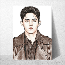 S.Coups Guardian Of Carats S. Coups Posters
