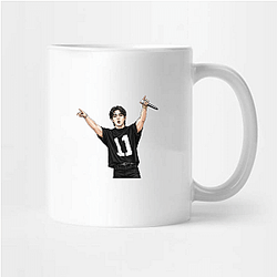 S.Coups Iconic Kpop Icon S. Coups Mugs