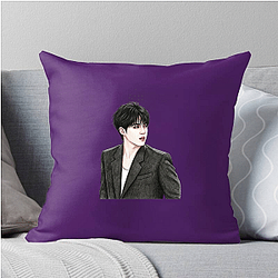 S.Coups Strongest Pillar Support S. Coups Pillows Cover