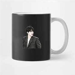 S.Coups Strongest Pillar Support S. Coups Mugs