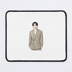 S.Coups Seventeen General Leader S. Coups Mouse Pads
