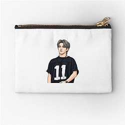 S.Coups Reliable Eldest Brother S. Coups Zipper Pouches