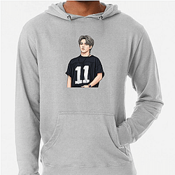 S.Coups Reliable Eldest Brother S. Coups Hoodies
